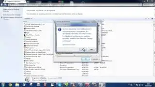 Como Desinstalar o Internet Explorer 9 e 10