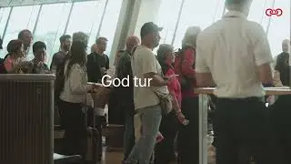 Sjekk hva som bor i skrekksenga på Oslo lufthavn