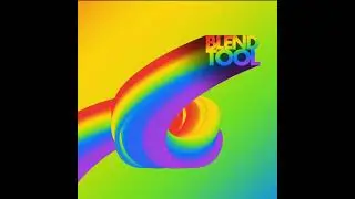 Blend Tool in CorelDraw | 3 min tutorial