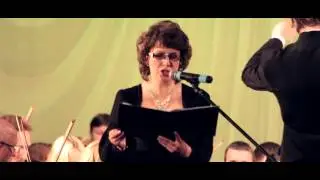 Г. Свиридов Вокальный цикл на стихи С. Есенина  №12 О родина, счастливый и неисходный час