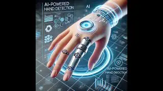 AI-Powered Hand Detection: Virtual Ring & Bracelet with Unity and OpenCV!
