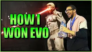 SonicFox - The Practice That Won Me Evo 2024 【Mortal Kombat 1】