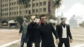 GTA V Rennen | SynergyNetwork
