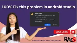 Fix problem in android studio: 
