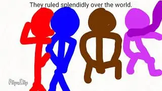 Elementallics Episode 1: The return
