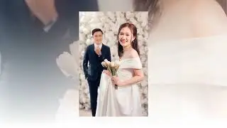 Slide Wedding THỊNH & TRANG