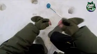 Рыбалка в Сургуте  р.Мильтон Яун