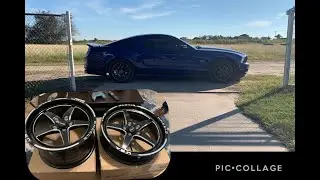 MY NEW VMS DRAG SET UP