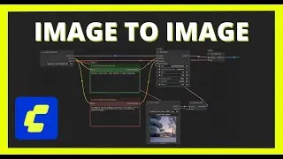 ComfyUI Image to Image Workflow Tutorial for Beginners