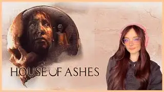 The Dark Pictures: House of Ashes | First Time! | Full Playthrough