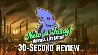 30-Second Review: Oddworld New 'n' Tasty! (Nintendo Switch)