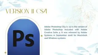 Adobe Photoshop,flash System Requirements for laptop all Generation and Tools of adobe photoshop.