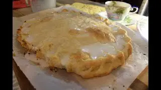 AUTUMN SLAB PIE - Bonita's Kitchen