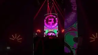 Peggy Gou • Makes Me Wanna · Floorplan [9] ( Live at Emsphere Bangkok 2024 ) #PeggyGou #edm #rave