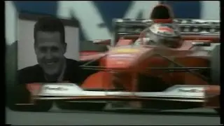 Schumacher Interview + Qualifying Recap - RTÉ - San Marino 2000