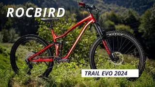 Dartmoor Rocbird Trail Evo