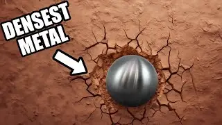 Tungsten Sphere Destroys All