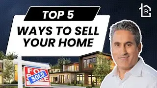 5 Ways to Sell Your Home