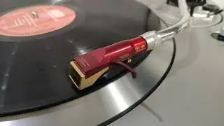 Technics EPC-205CMK4 working video (s/n 012921)