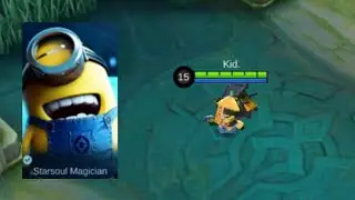 SCRIPT SKIN CYCLOPS X MINION | MLBB