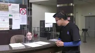 Ситуация "в кассе музея"