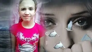 Лиза,3 года,как изверги отняли тебя у меня...