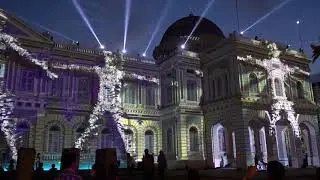 Convolutions @ Night Light Festival 2017