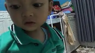 Dia rekam sendiri 🤭🤣 