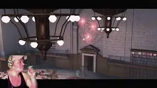 Ghostbusters the video with Rez