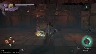 Nioh 2 blind playthrough: Yoshitatsu
