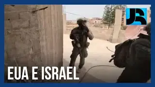 EUA e Israel se reúnem na próxima semana para discutir situação na fronteira entre Gaza e Egito