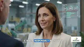 Redolent Group | Global E-Waste Recycling & Sustainable Electronic Waste Management