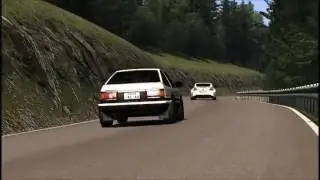 AE86 Tuned (me) vs 370z Nismo (Fadzli Jamil)