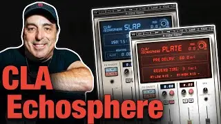 CLA Echosphere Review (CLA Depth Plug-in)