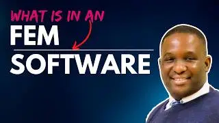 What is behind the Finite Element Software you use?