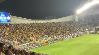 בגללך כל השבוע אני לא רגוע - טירוף בפתיחת המשחק