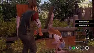 Texas Chainsaw Massacre - Hitchhiker pt. 1