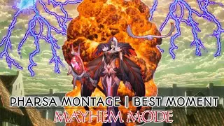 PHARSA BEST MOMENT | PHARSA MONTAGE | feat. Attack On Titan Song Part 1