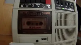 The Midnight - The Equalizer (Not Alone) - Drive Radio cassette