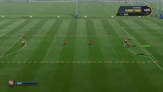 FIFA17 practice