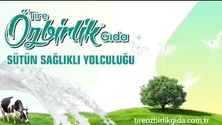 Tire Özbirlik Gıda Tanıtım Filmi, Soğuk Zincir Depolama ve Tedarik #tiresüt #izmir #tire