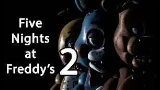 PLAYING FNAF 2 BUT IT BECAME DOOM!?!?!?!