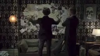 Sherlock-Playing with the Big Boys Now