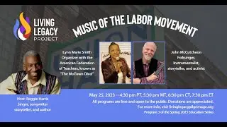 Music of the Labor Movement