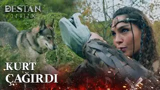 Akkız kurtuna sesleniyor - Destan 1. Bölüm