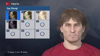 Pes 2017 Face Build | Çağlar Söyüncü | PS4