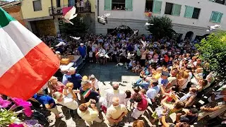 Volo delle Colombe 2024