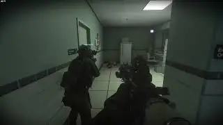 US Try's to set a trap for the TFK ( Ready or Not )