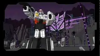 We Now Return... Megatron transformation version