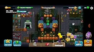 Diggy's Adventure! Halloween 2023! Filthy Subway! Хэллоуин 2023! Грязная Подземка!